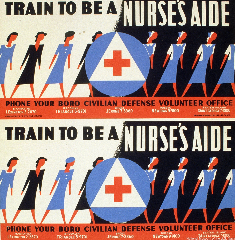 During WWII The U.S. Government Gave Advice on Nearly Everything