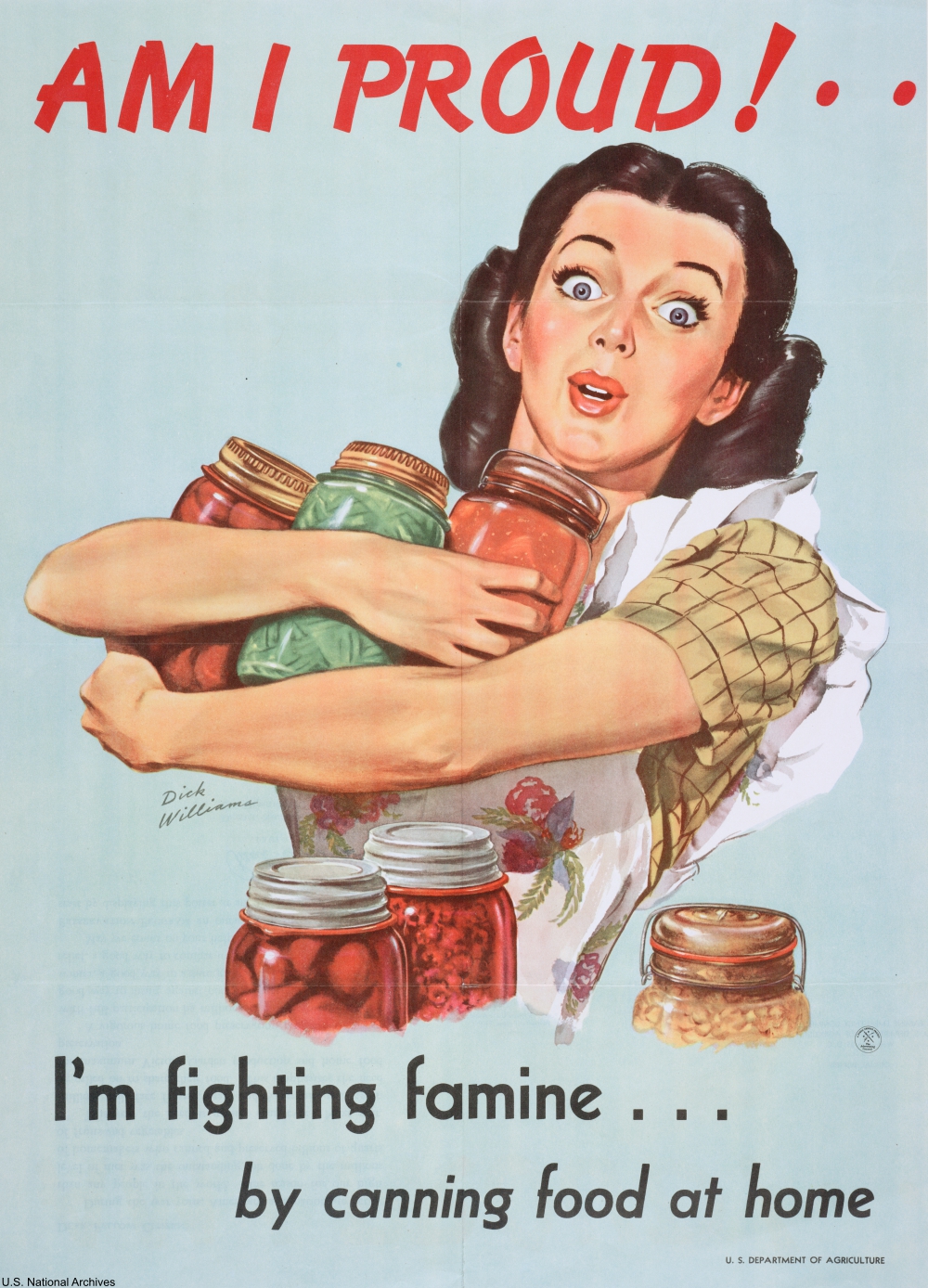During WWII The U.S. Government Gave Advice on Nearly Everything