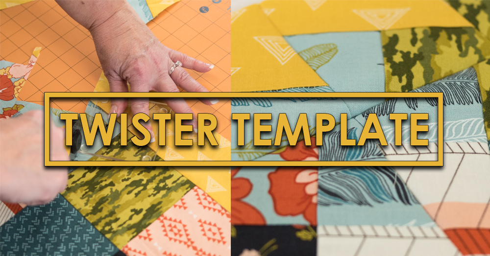 She Cuts Squares With This Tool And Makes A Stunning Quilt! – Crafty House