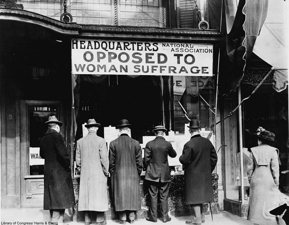 Meet The Free-Lovin Wall Street Broker Who Was Also the First Woman to Run for President