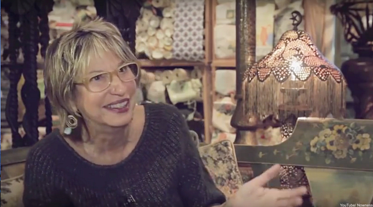 Vintage Wallpaper Goddess Explains What She Loves About These Nostalgic Designs