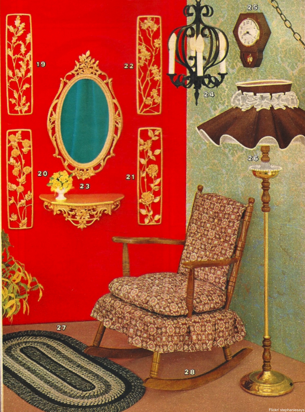 9 Home Fashions That Every '70s Kid Will Remember