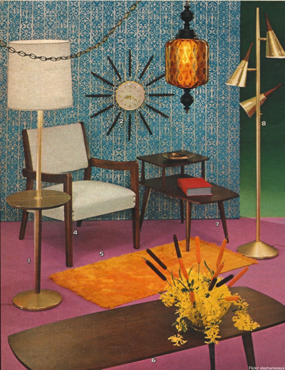 9 Home Fashions That Every '70s Kid Will Remember