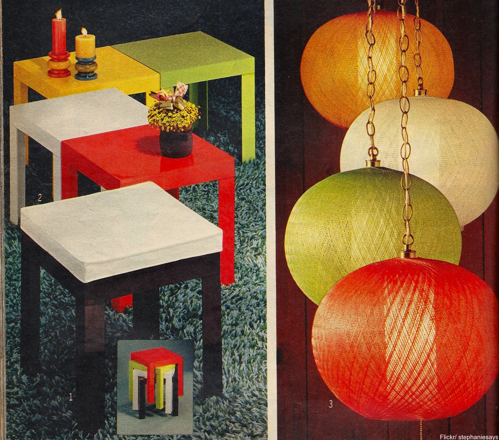 9 Home Fashions That Every '70s Kid Will Remember