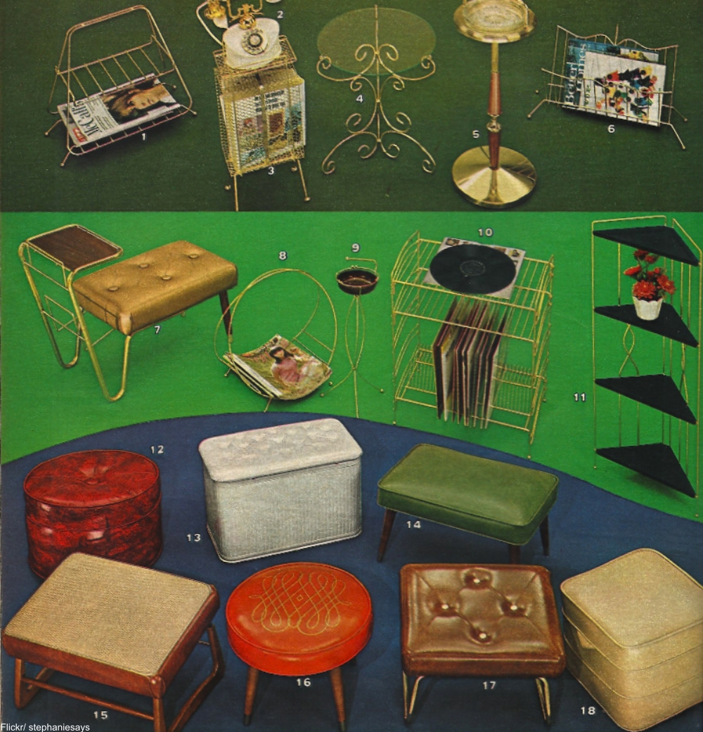 9 Home Fashions That Every '70s Kid Will Remember