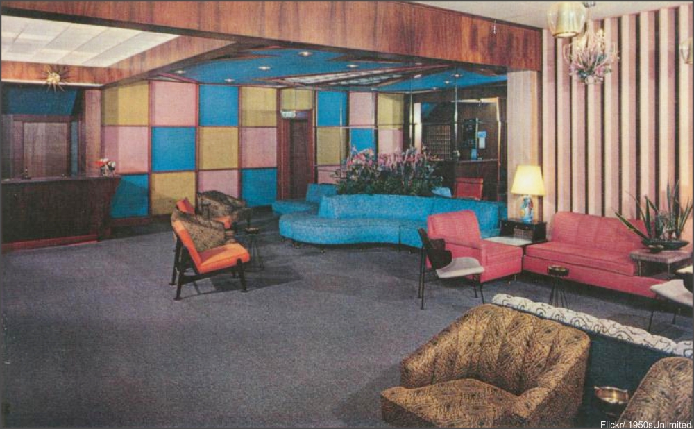 What Was the Worst Decorating Trend from the Year You Were Born?
