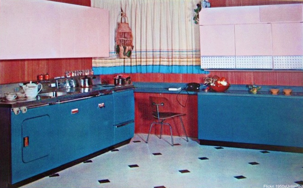 What Was the Worst Decorating Trend from the Year You Were Born?