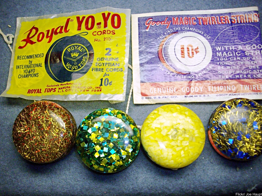 12 Toys from the '50s & '60s That Have Never Gone Out of Fashion