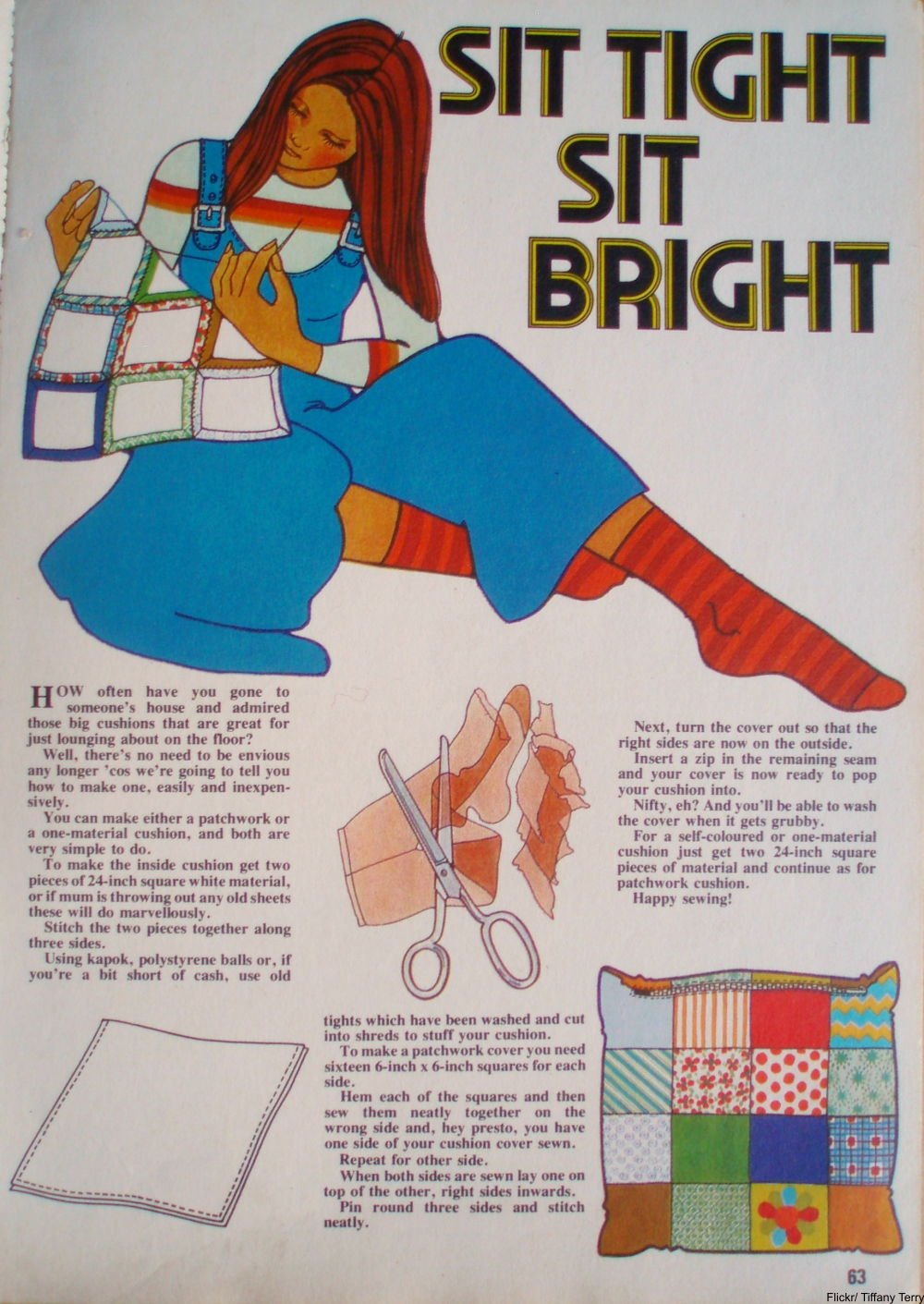 Crafts Only 70s Kids Will Get
