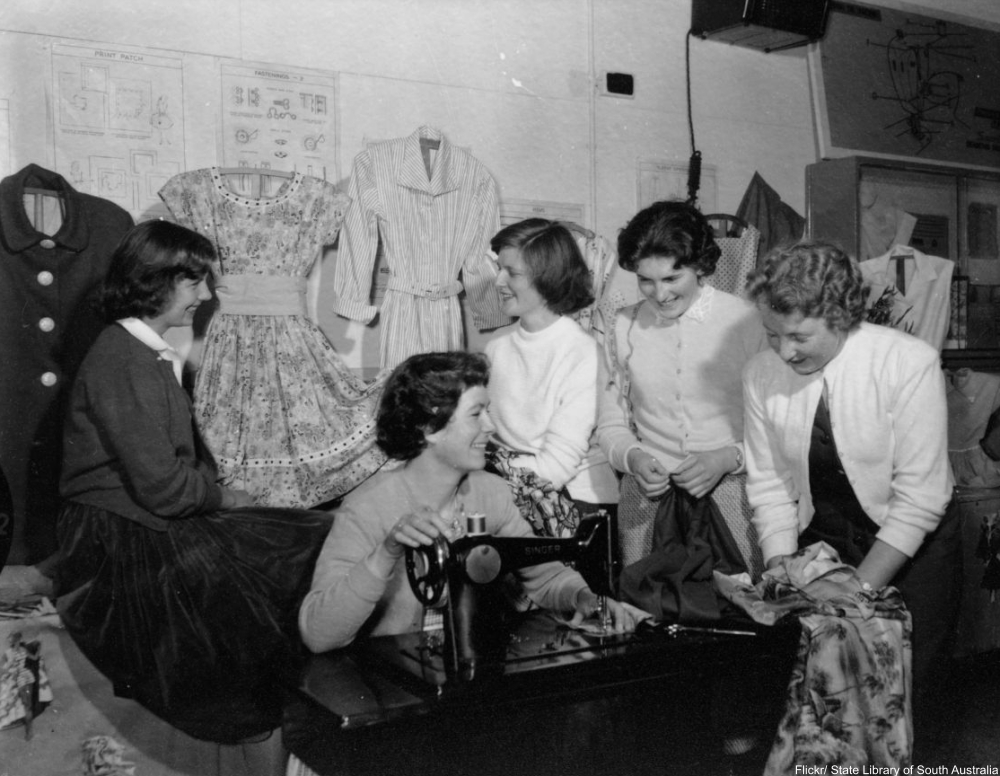 What Was the Big Fashion Trend the Year You Were Born?