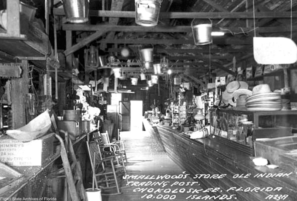 15 Photos Inside the Old General Stores of Yesteryear