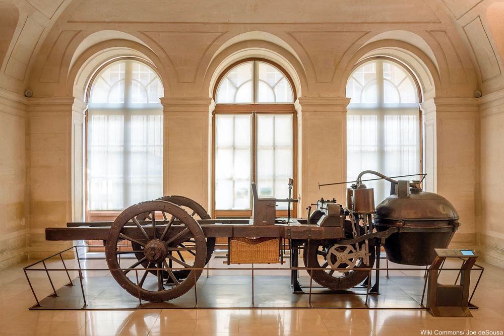 Everything New is Old Again - 10 Inventions That Are Older Than You Thought