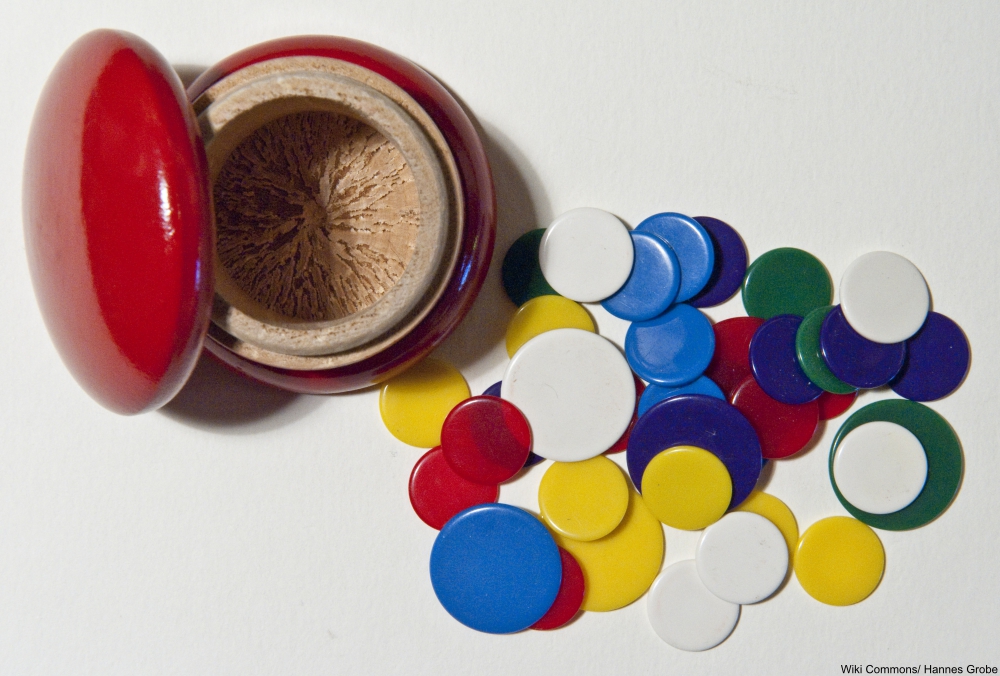 The Games We Used to Play at Parties