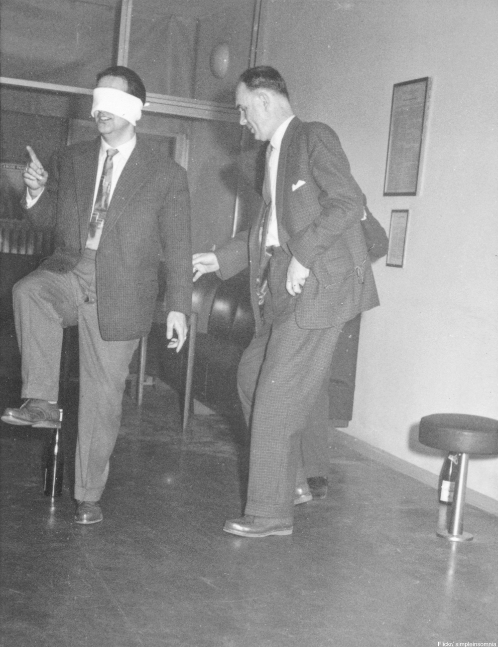The Games We Used to Play at Parties