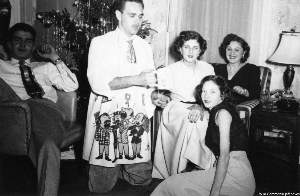 The Games We Used to Play at Parties