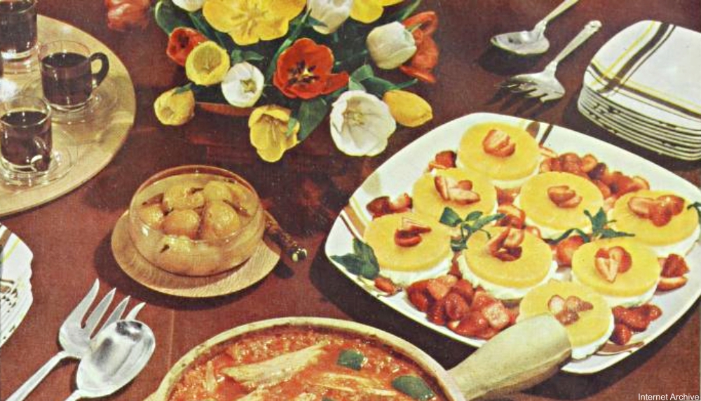 10 Totally 1950s Pineapple Recipes