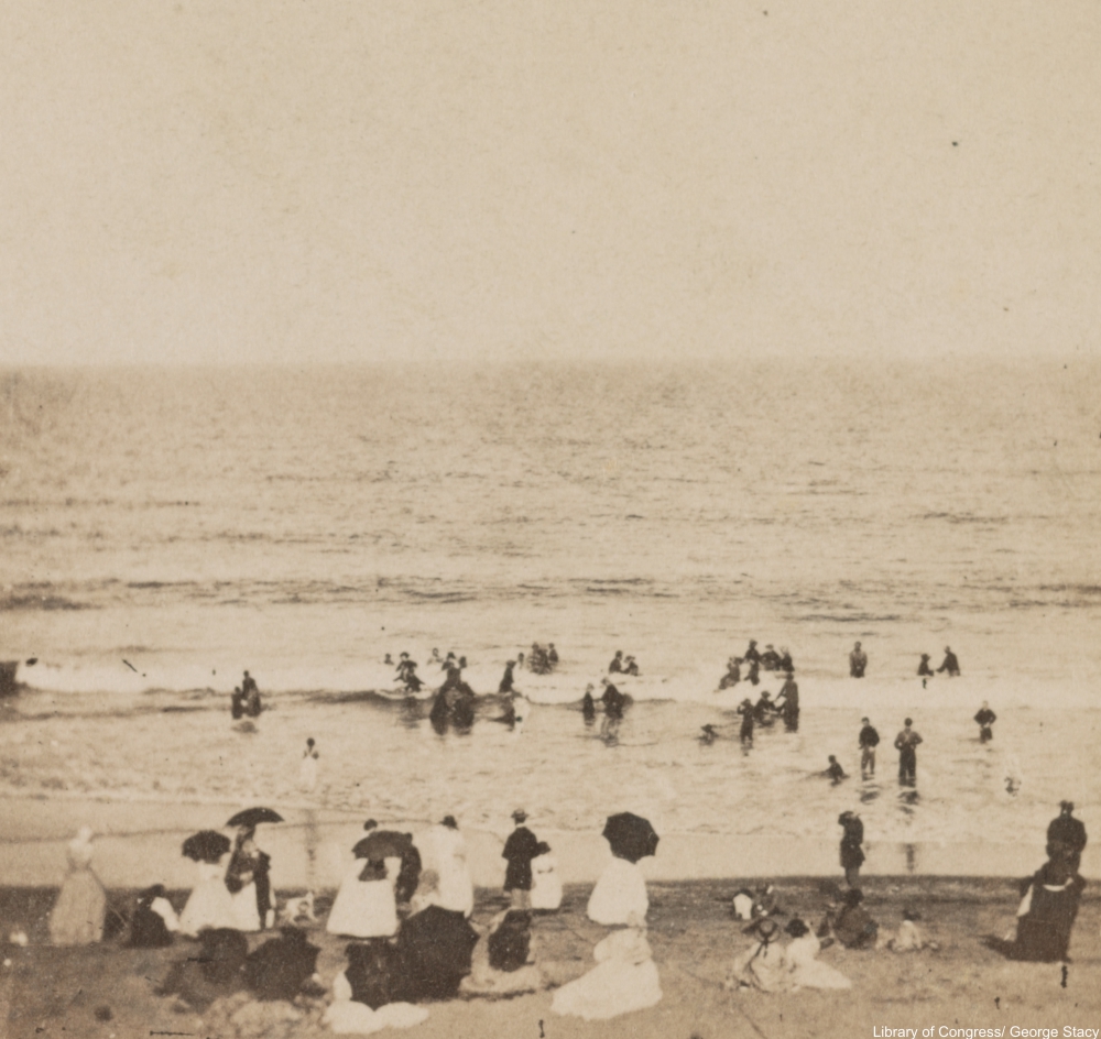 The Victorian Seaside in Photographs