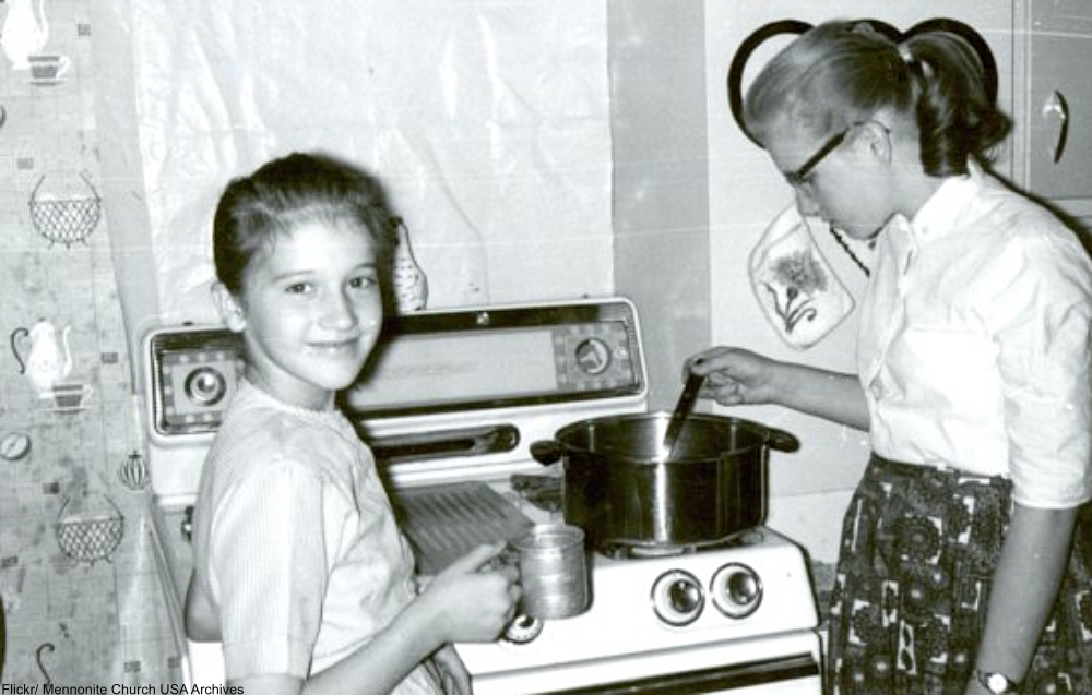 The smells of childhood that take us right back!