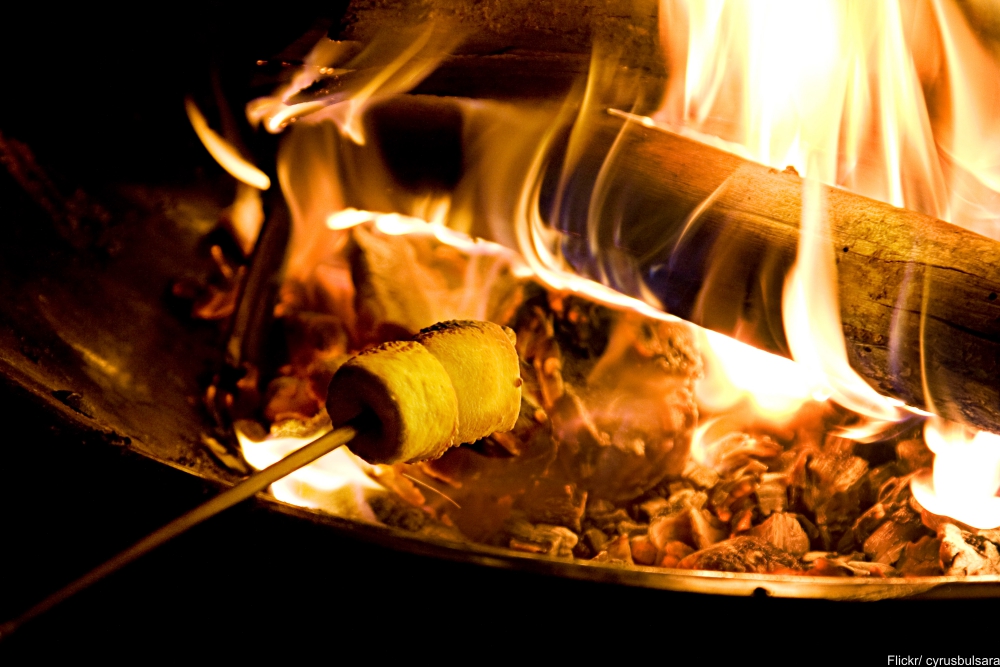The smells of childhood that take us right back!
