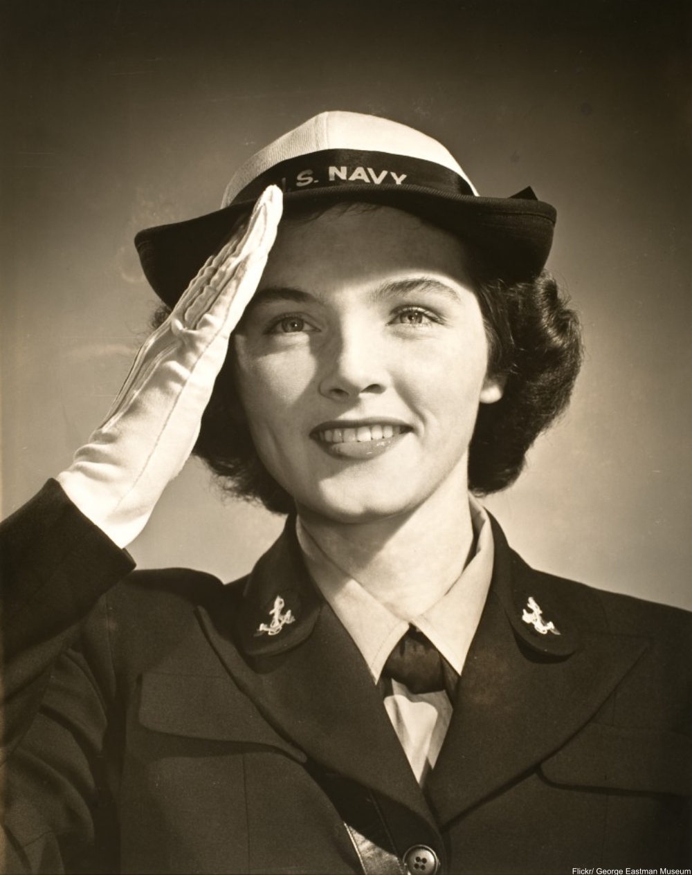 Waves, Farmerettes, and Munitions Workers from the 1940s in Action