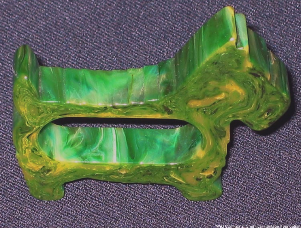13 Things You Won't Believe Were Once Made Out of Bakelite