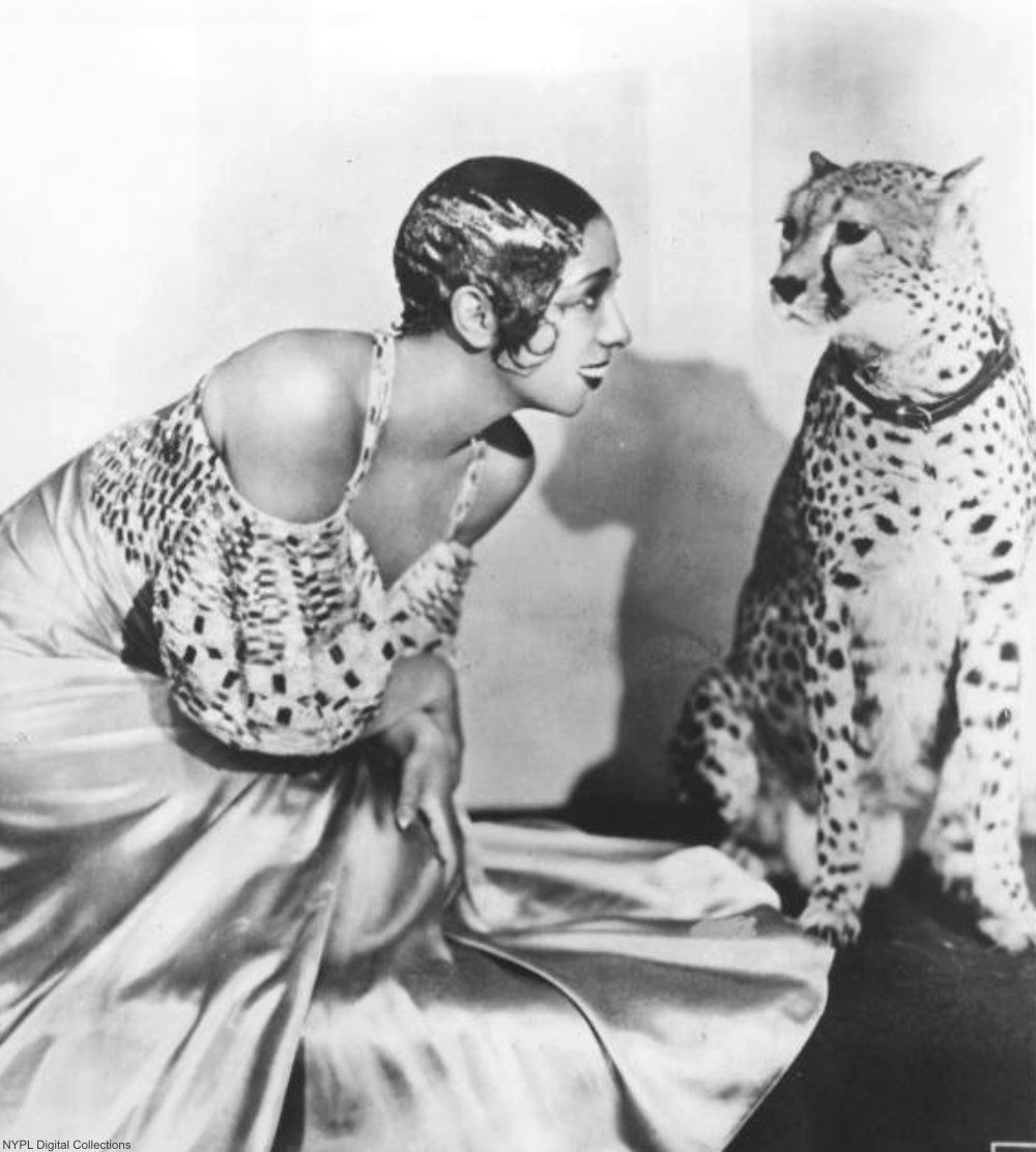 Style Icons We Still Adore- Josephine Baker