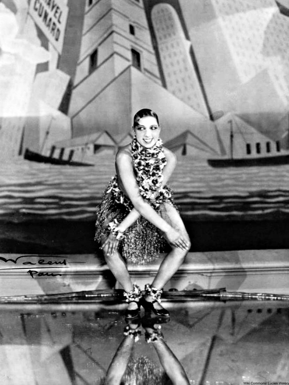 Style Icons We Still Adore- Josephine Baker