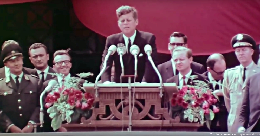 I Am Not a Jelly Donut- Why the Moving Berlin Speech Was No Laughing Matter