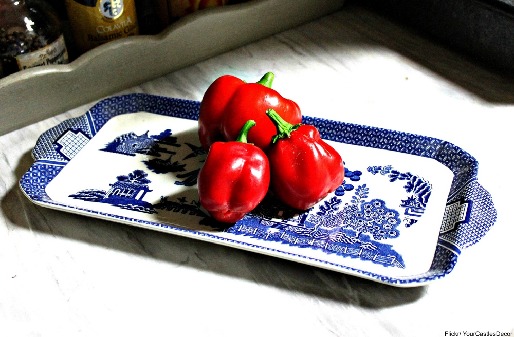 10 Things You Didn't Know About Blue Willow China