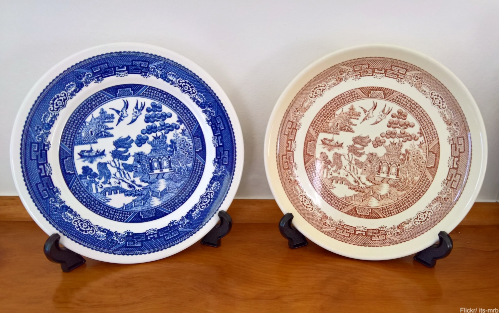10 Things You Didn't Know About Blue Willow China
