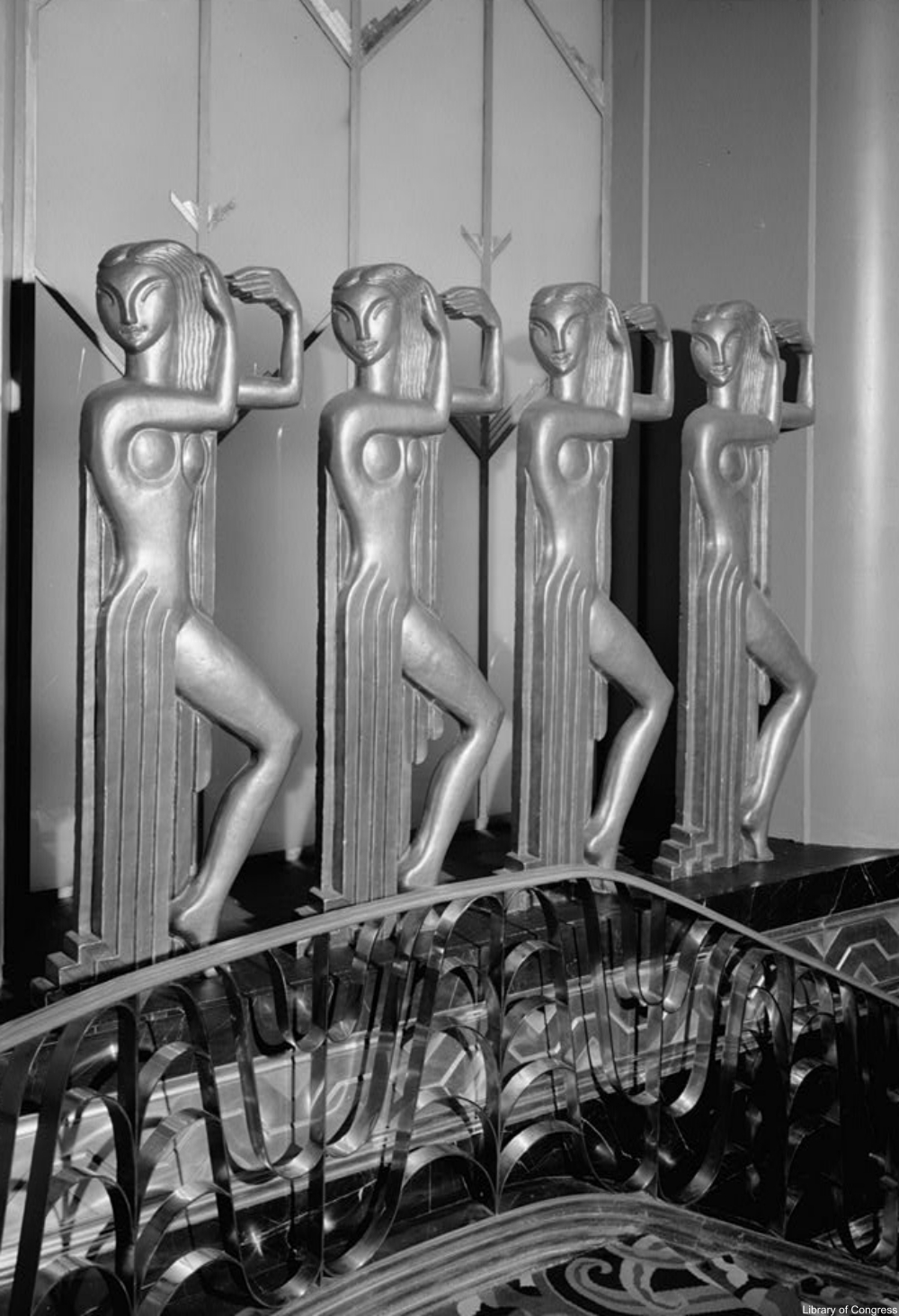 15 Stunning Examples of Art Deco Design