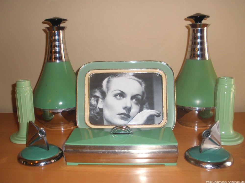 15 Stunning Examples of Art Deco Design