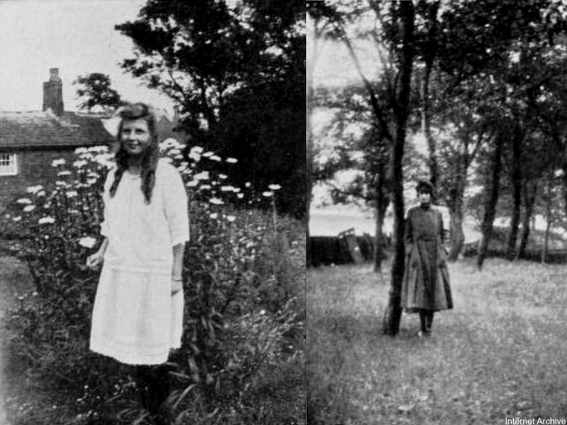 The Fairies That Catpured the World's Attention in 1917