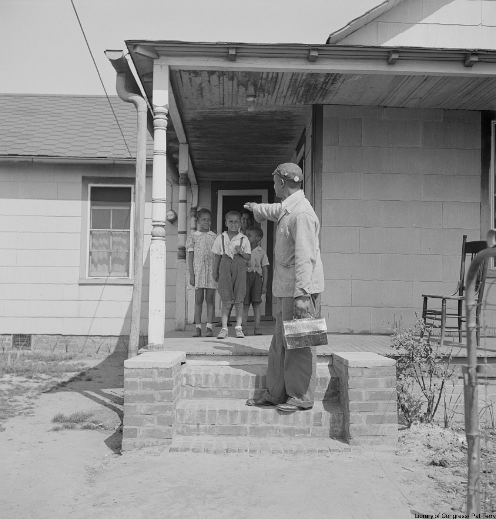 Family Traditions from the Past