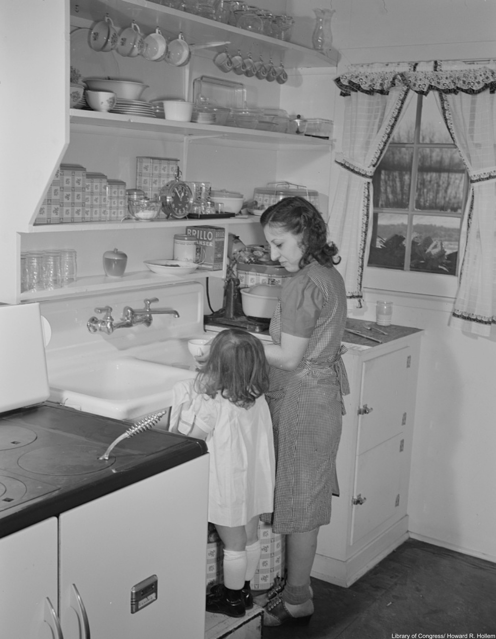 Family Traditions from the Past