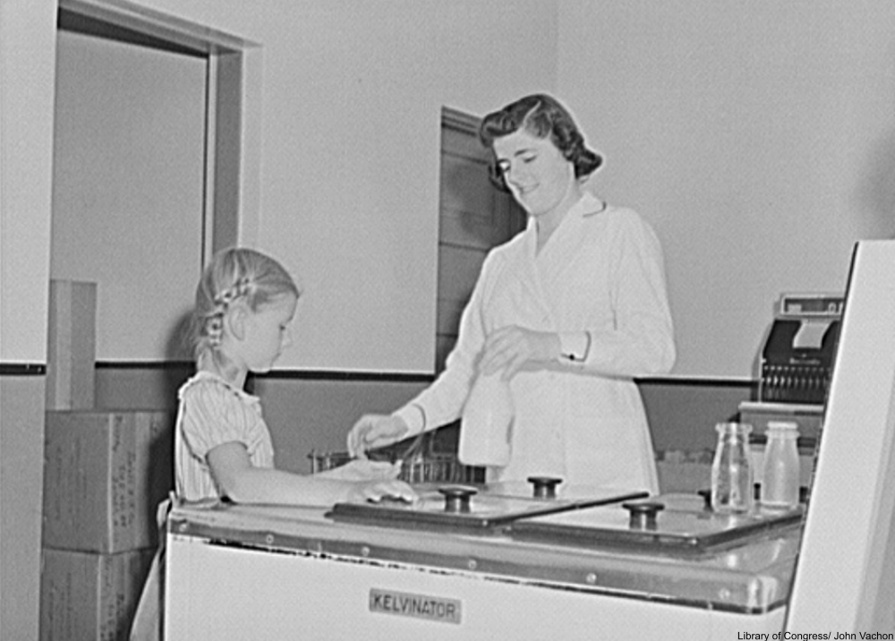 Family Traditions from the Past