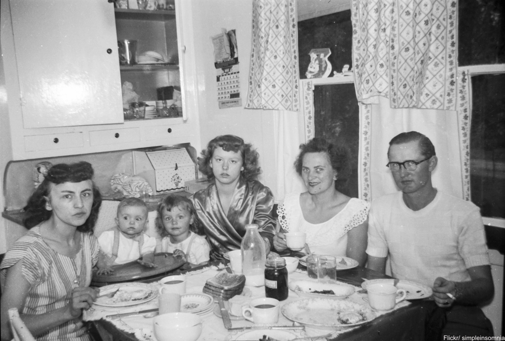 Family Traditions from the Past