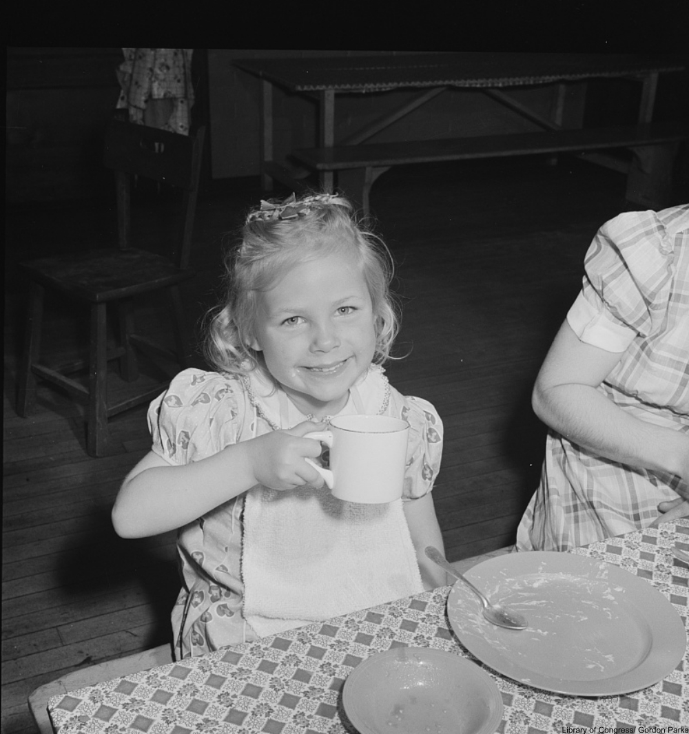 Family Traditions from the Past