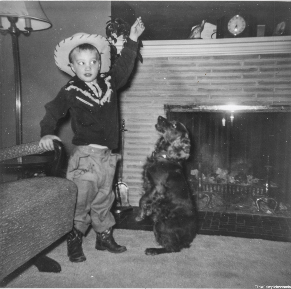 Family Traditions from the Past