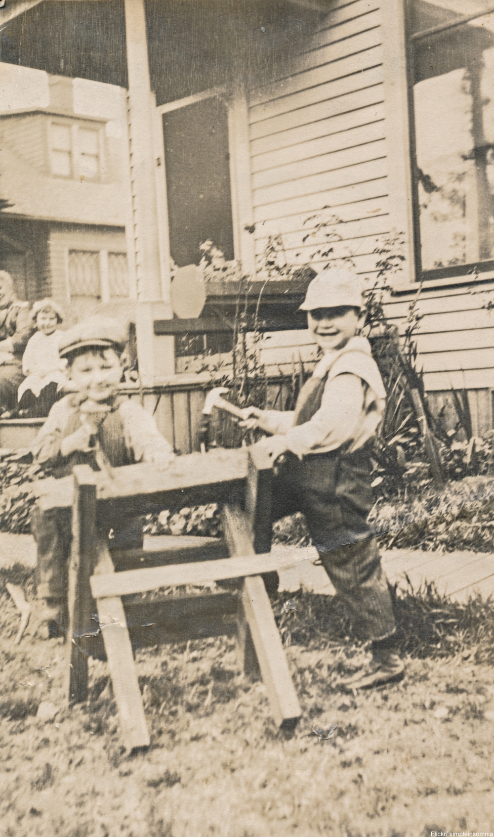 Family Traditions from the Past