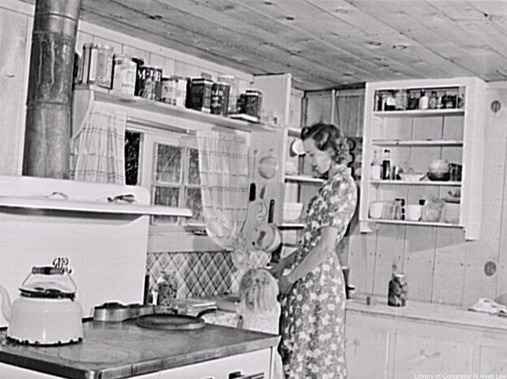 Family Traditions from the Past