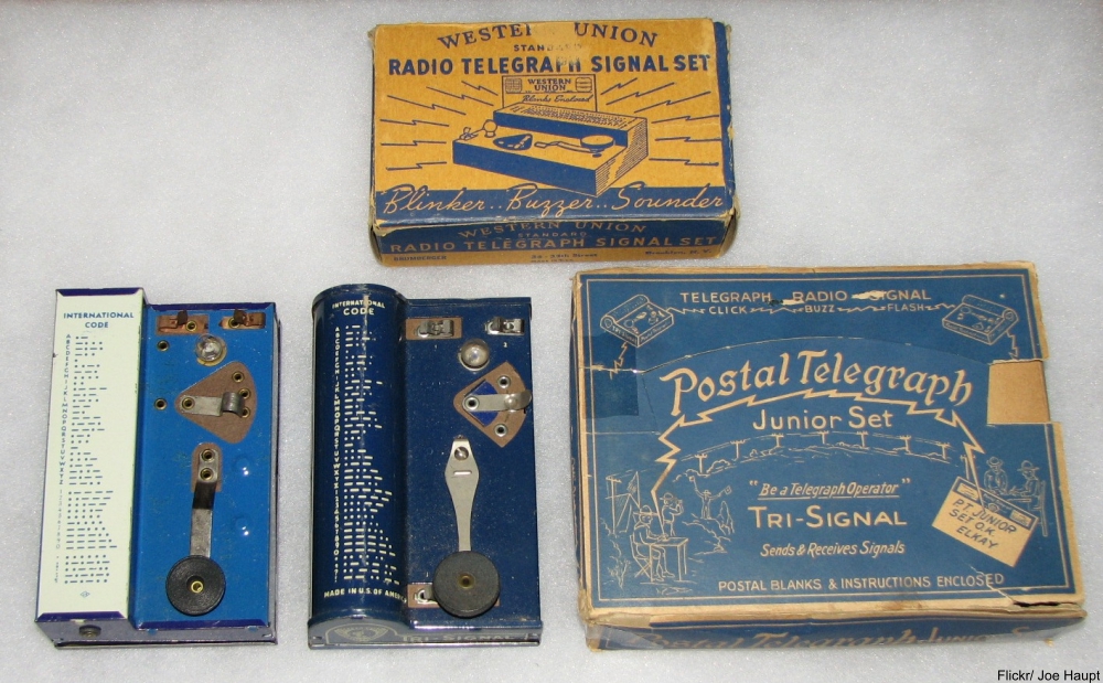 The Toys That Time Forgot