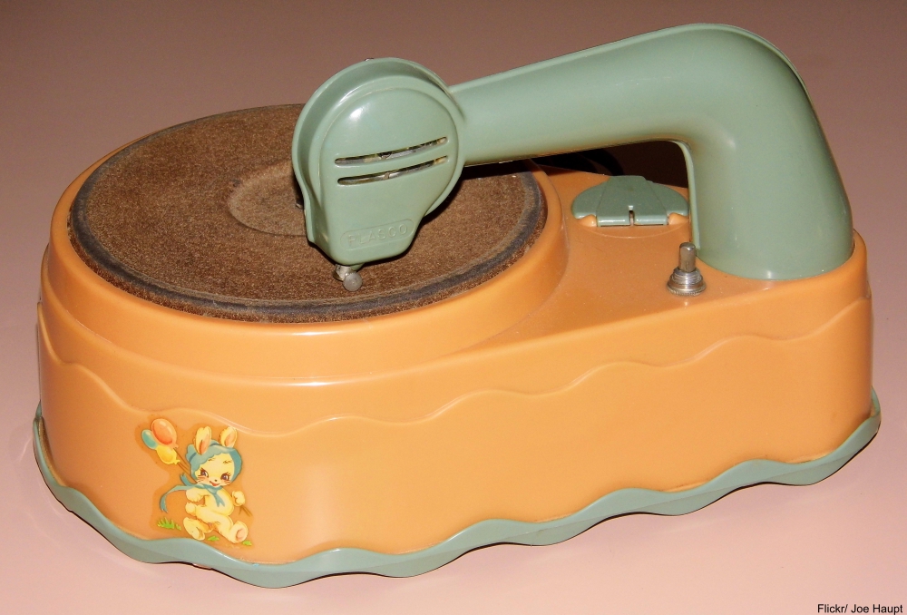 The Toys That Time Forgot