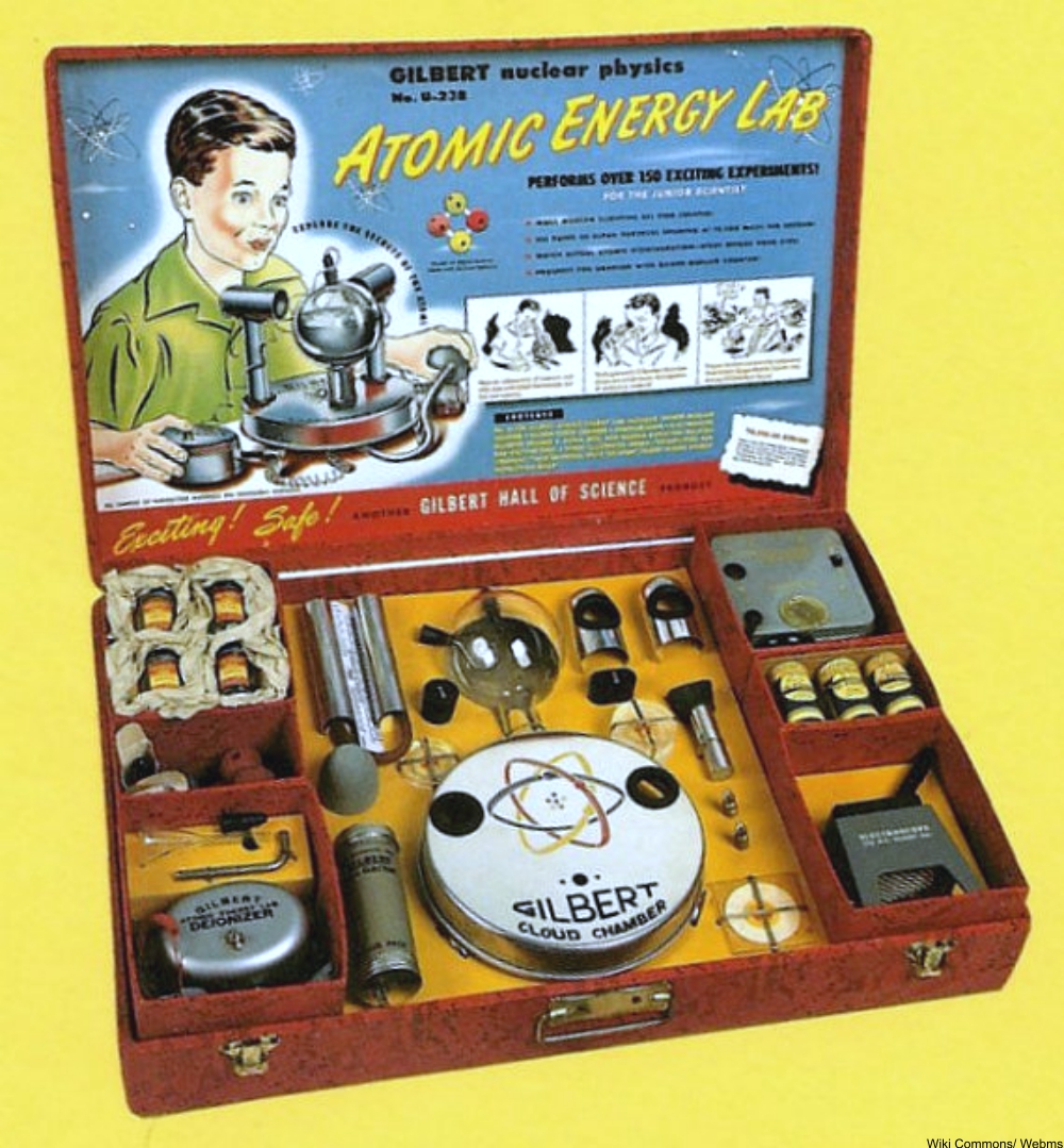 The Toys That Time Forgot