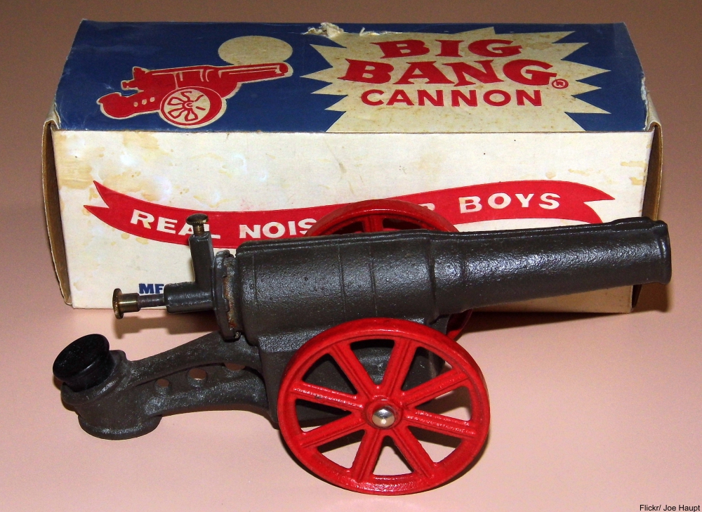 The Toys That Time Forgot