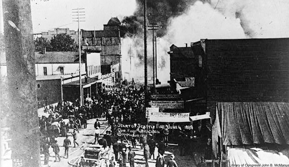 10 Incredible Photos from History