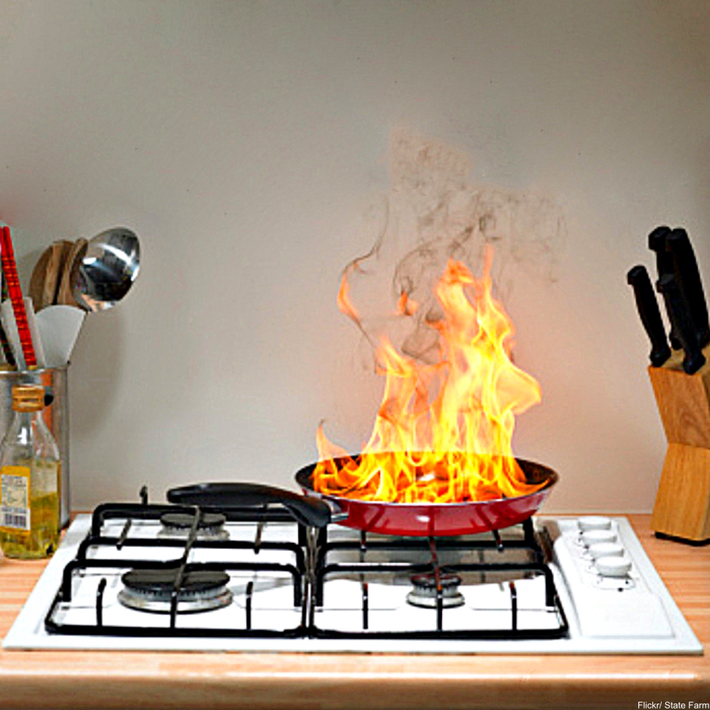 The Things We Learned in Home Ec