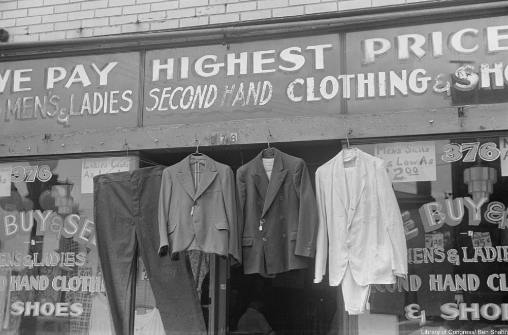 Davy Crockett Might Just Be Responsible for the Birth of Vintage Clothing as a Trend