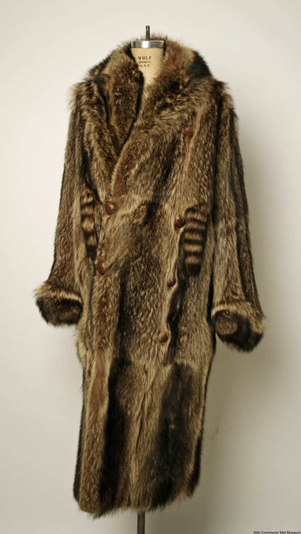 Davy Crockett Might Just Be Responsible for the Birth of Vintage Clothing as a Trend