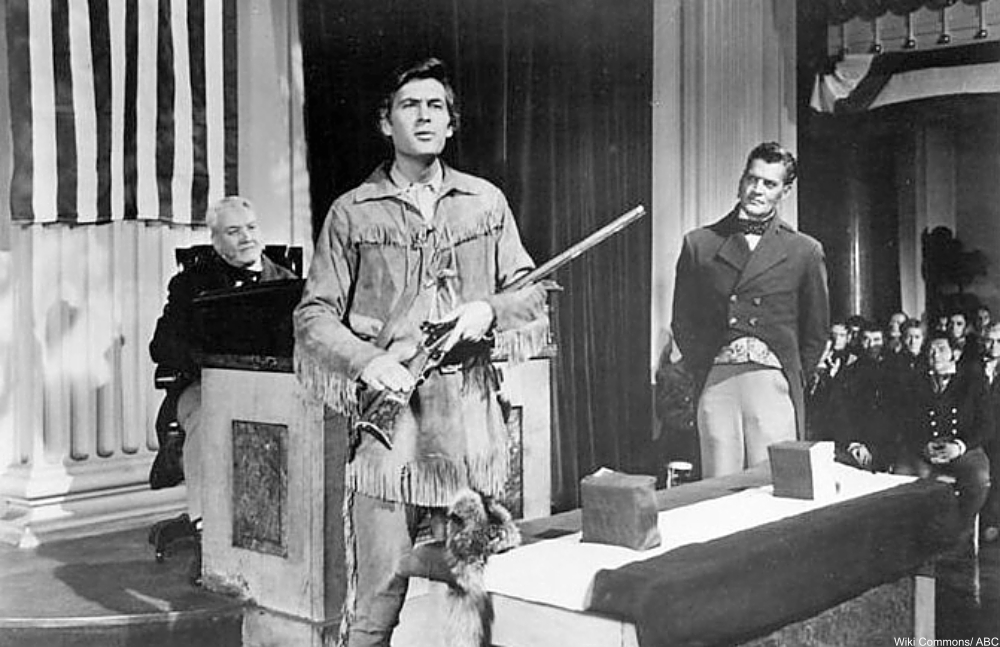 Davy Crockett Might Just Be Responsible for the Birth of Vintage Clothing as a Trend